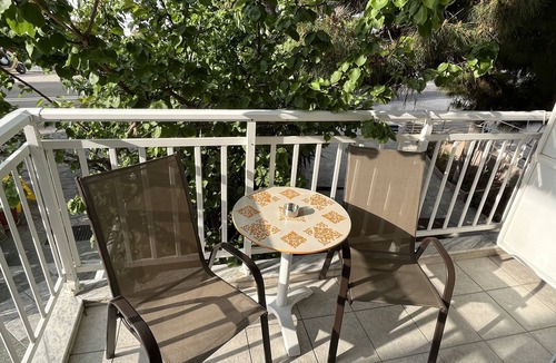 Limenaria Apartment | Beautiful Bedroom for 4 people in Limenaria, only five minutes away from center