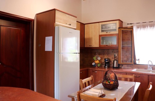 Aloizianika House | Beautiful holiday house with sea view, terrace, BBQ | Lakonia, Peloponnese