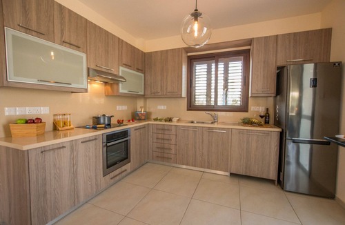 Ayia Thekla Villa | Beautiful Holiday Villa Minutes from Beaches, Famagusta Villa 1021