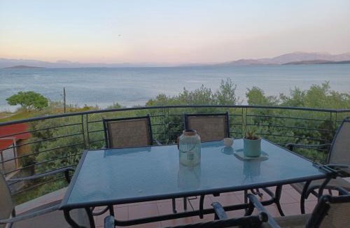 Preveza Apartment | Beautiful house with a view of the Amvrakikos Gulf!