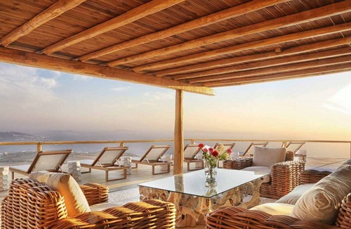 Faros Armenistis Villa | Beautiful Mykonos Villa | 11 Bedrooms | Villa Atlantis | Private Heated.