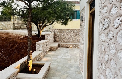 Porto Heli House | Beautiful new house in Portoheli with great view