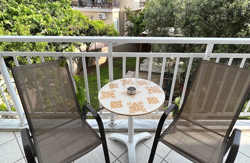 Limenaria Apartment | Beautiful Room for 3 people in Limenaria, only five minutes away from center