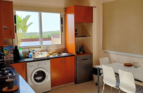 Pervolia House | Beautiful Sea Views Private Pool 3 Bed Beach Villa