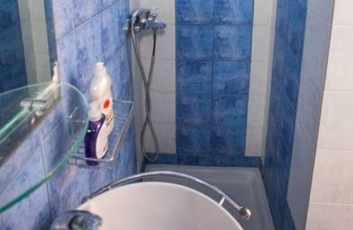 Afytos Apartment | Beautiful studio inside a complex next to the sea!