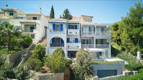 Agios Emilianos House | Beautiful summer house 5' from the beach