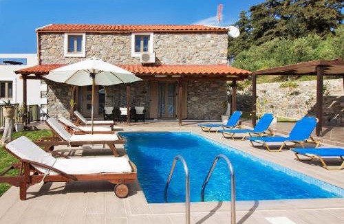 Platanias Villa | Beautiful Villa