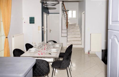 Lakopetra Villa | Beautiful village house