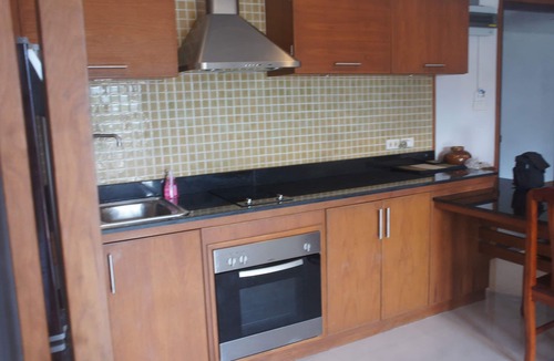 Khanom Condo | Beautifully furnished 2-bd condo with ocean & mountain views