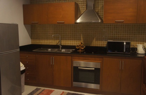 Khanom Condo | Beautifully furnished 1-bedroom condo on the beach with sea & mountain views