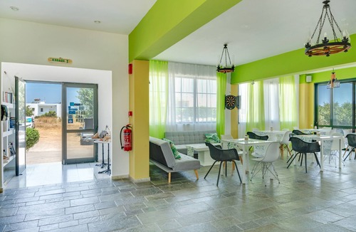 Mastichari Bed & Breakfast | Bed and Breakfast 'Ilios and Irene 4' with Shared Terrace, Wi-Fi and Air Conditioning