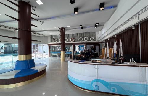Nonthaburi Hotel | Bed By Cruise Hotel At Samakkhi-Tivanont