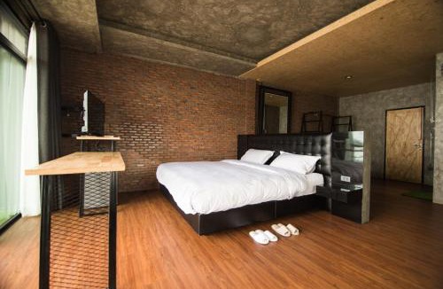 Khon Kaen House | Bed Loft Cafe