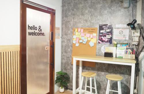 Wisutkasat Hostel | Bed Space Hostel Khaosan