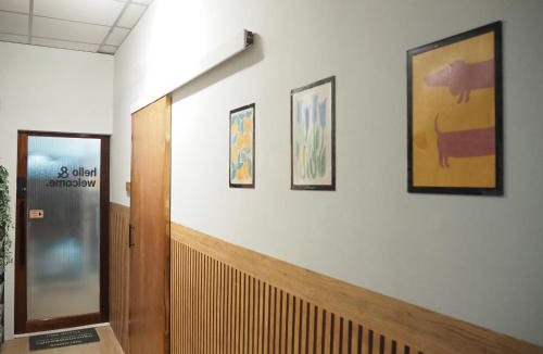 Wisutkasat Hostel | Bed Space Hostel Khaosan