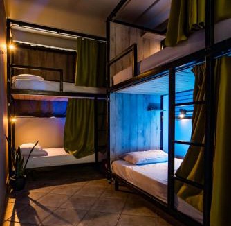 Neos Kosmos Hostel | Bedway Athens Hostel