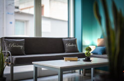 Neos Kosmos Hostel | Bedway Athens Hostel