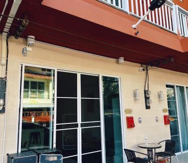 Chang Moi Apartment | BeHome and Hostel