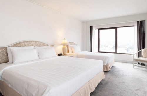 Chakkrawat Apartment | Beijing Junior Room near Chiantown/MRT Wat Mangkon