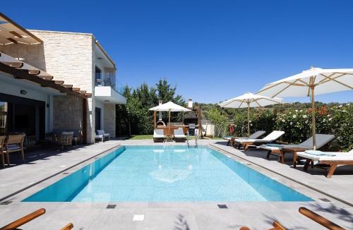 Vamvakopoulo Villa | Belair villas