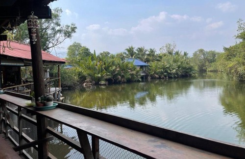 Kampot Apartment | Bella Casa Riverside Aparthotel