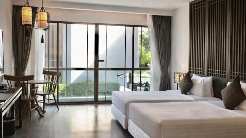 Sa Khu Hotel | Bella Nara Phuket Naiyang Beach