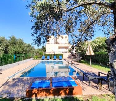 Kolymvari House | Bellavista Gardens Skoutelonas