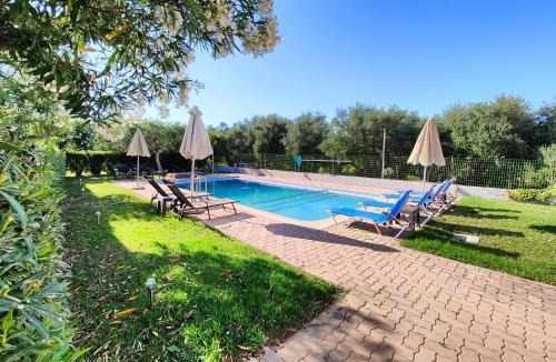 Kolymvari House | Bellavista Gardens Skoutelonas