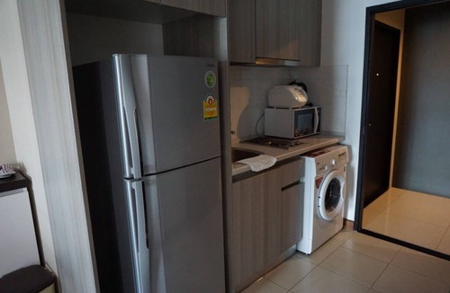 Rama 9 Apartment | Belle Condo(419) Walk To Central Plaza