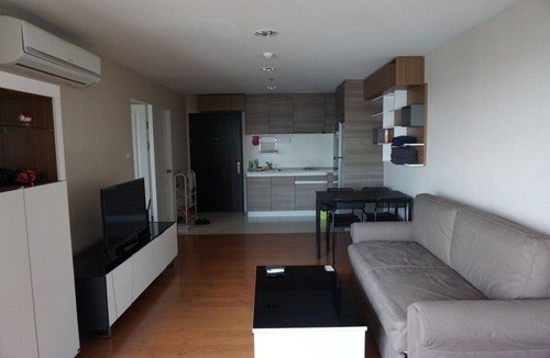 Rama 9 Apartment | Belle Condo(581) Walk To Central Plaza