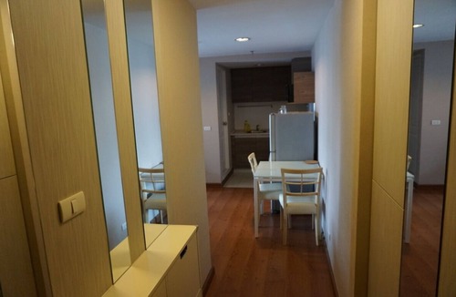 Rama 9 Apartment | Belle Condo(582) Walk To Central Plaza