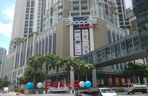 Rama 9 Apartment | Belle Condo(582) Walk To Central Plaza