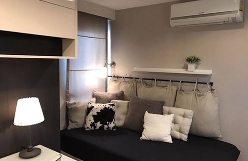 Rama 9 Condo | belle grand condo /luxury/3beds/mrt/rama9/ratchada/shopping