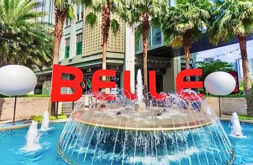 Rama 9 Apartment | Belle Grand Rama 9 Bangkok