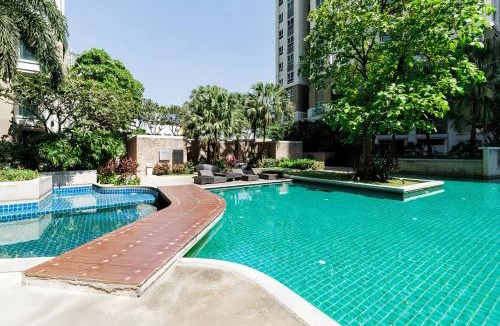 Rama 9 Apartment | Belle Grand Rama 9 Bangkok