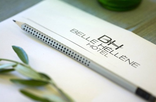 Karvelas Hotel | Belle Helene Hotel