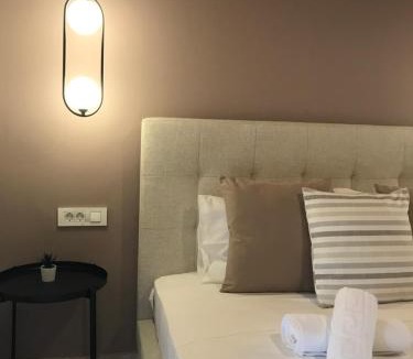 Limni Keri Apartment | BelMare Studios