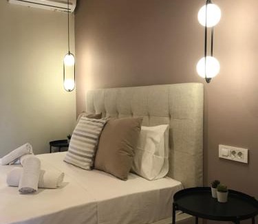 Limni Keri Apartment | BelMare Studios
