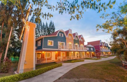 Khanong Phra Hotel | Belmont Village Khao Yai