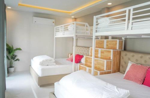 Bang Saen Ville Villa | Beloved Bliss Pool Villa Bangsaen