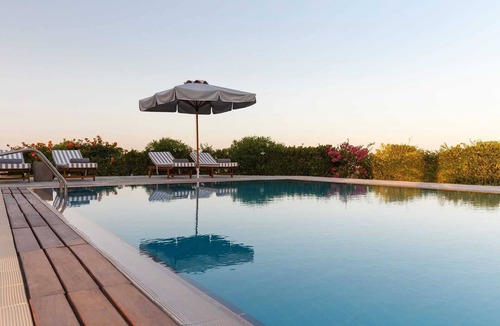 Afandou Villa | Belvedere Beachfront Villa in Afandou