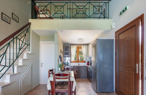 Rethymno Villa | Belvedere Villas- One Bedroom Villa with Private Pool - Argiro