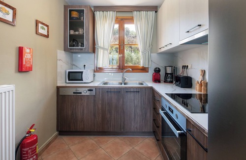 Rethymno Villa | Belvedere Villas- One Bedroom Villa with Private Pool - Argiro