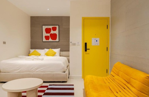 Khlong Ton Sai Hotel | Bembis Hotel Charoenakorn 10