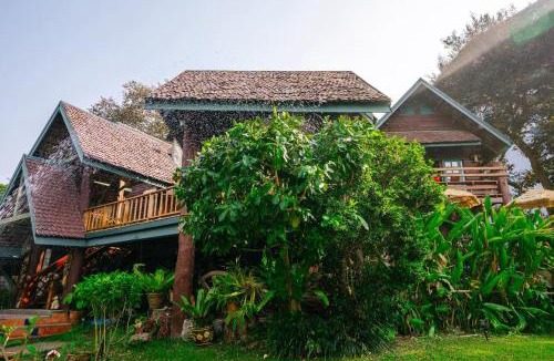 Chang Phueak Bed & Breakfast | Ben'BaanSuan Lanna Villa