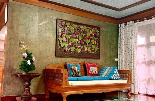 Chang Phueak Bed & Breakfast | Ben'BaanSuan Lanna Villa
