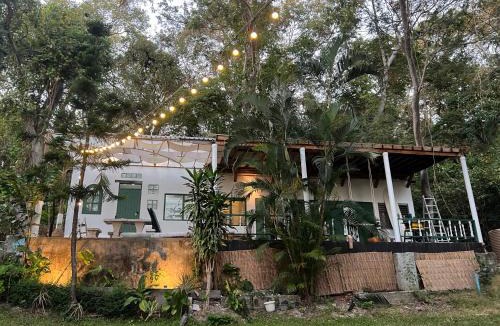 Rayong House | Benny Jungle home