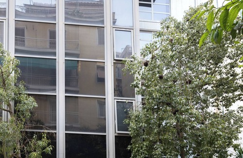 Ilisia Apartment | BES 3 - Spacious Studio with Green Balcony by GHH