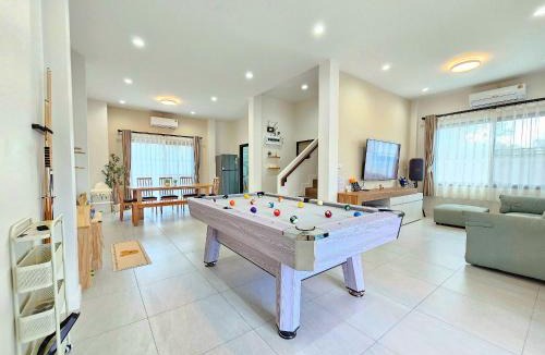 Kho Hong Villa | Bessō Pool 5 mins to Central Makro & Night market