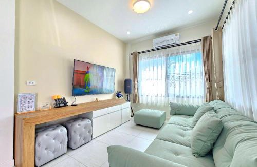 Kho Hong Villa | Bessō Pool 5 mins to Central Makro & Night market